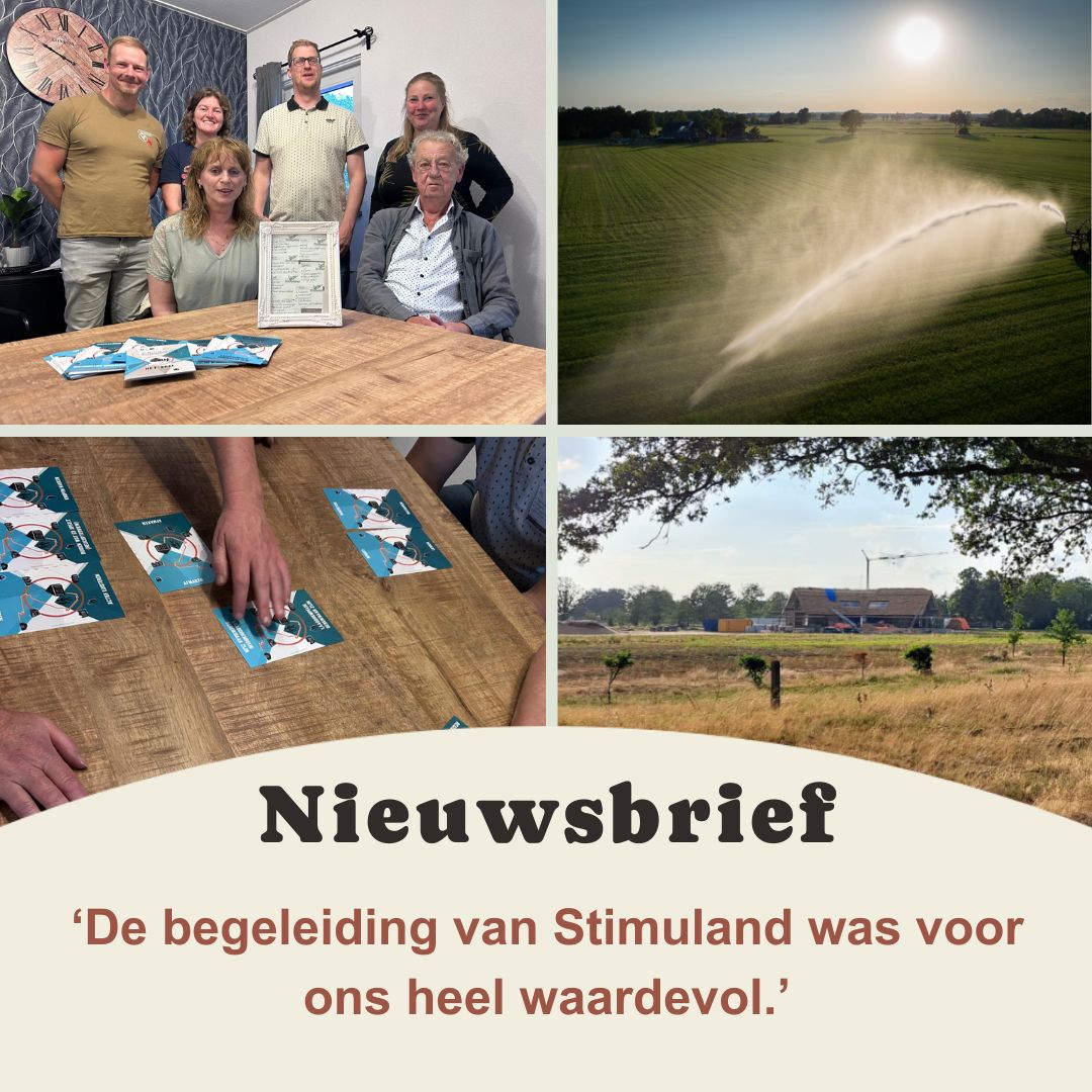𝗡𝗶𝗲𝘂𝘄𝘀𝗯𝗿𝗶𝗲𝗳: 𝗲𝗿𝘃𝗮𝗿𝗶𝗻𝗴𝗲𝗻 𝘃𝗮𝗻 𝗯𝗼𝗲𝗿𝗲𝗻 &amp; 𝗯𝗲𝘀𝘁𝘂𝘂𝗿𝘀𝗹𝗲𝗱𝗲𝗻. Ontdek hoe wij jou als inwoner van het platteland, agrarisch ondernemer of overheidsinstantie vooruit kunnen helpen. 👉tinyurl.com/524996fu #vitaalplatteland #plattelandsnieuws
