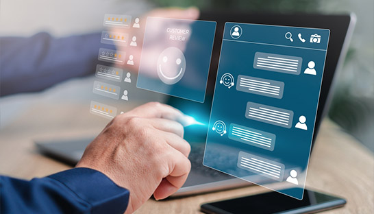 Customer service en sales de top twee use cases voor generatieve AI dlvr.it/TD7vTq