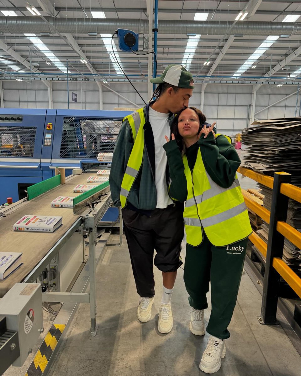 jadethirlwall's tweet image. better buckle up now