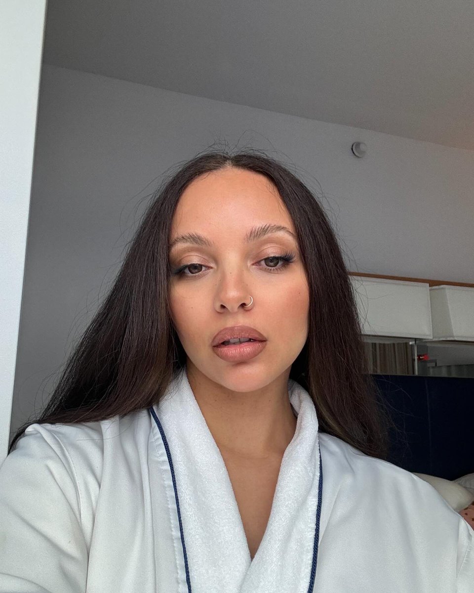 jadethirlwall's tweet image. better buckle up now