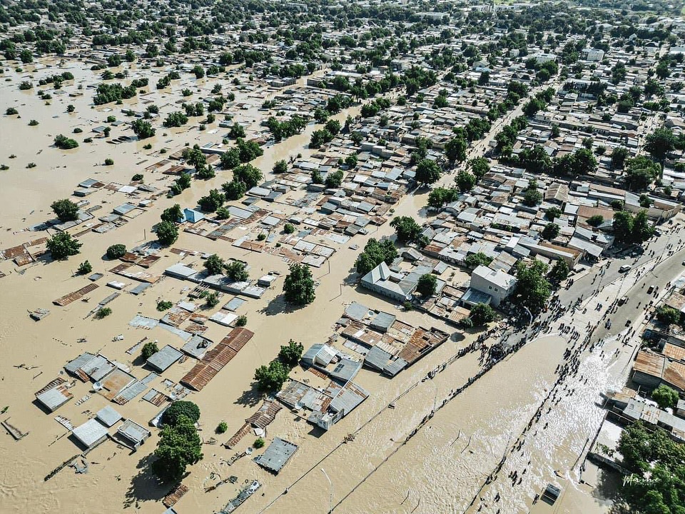 AkumukoFDN's tweet image. May the people of Maiduguri find strength and hope in the face of this devastating flood. May aid and support reach those in need quickly and may lives be spared. Our thoughts and prayers are with you.