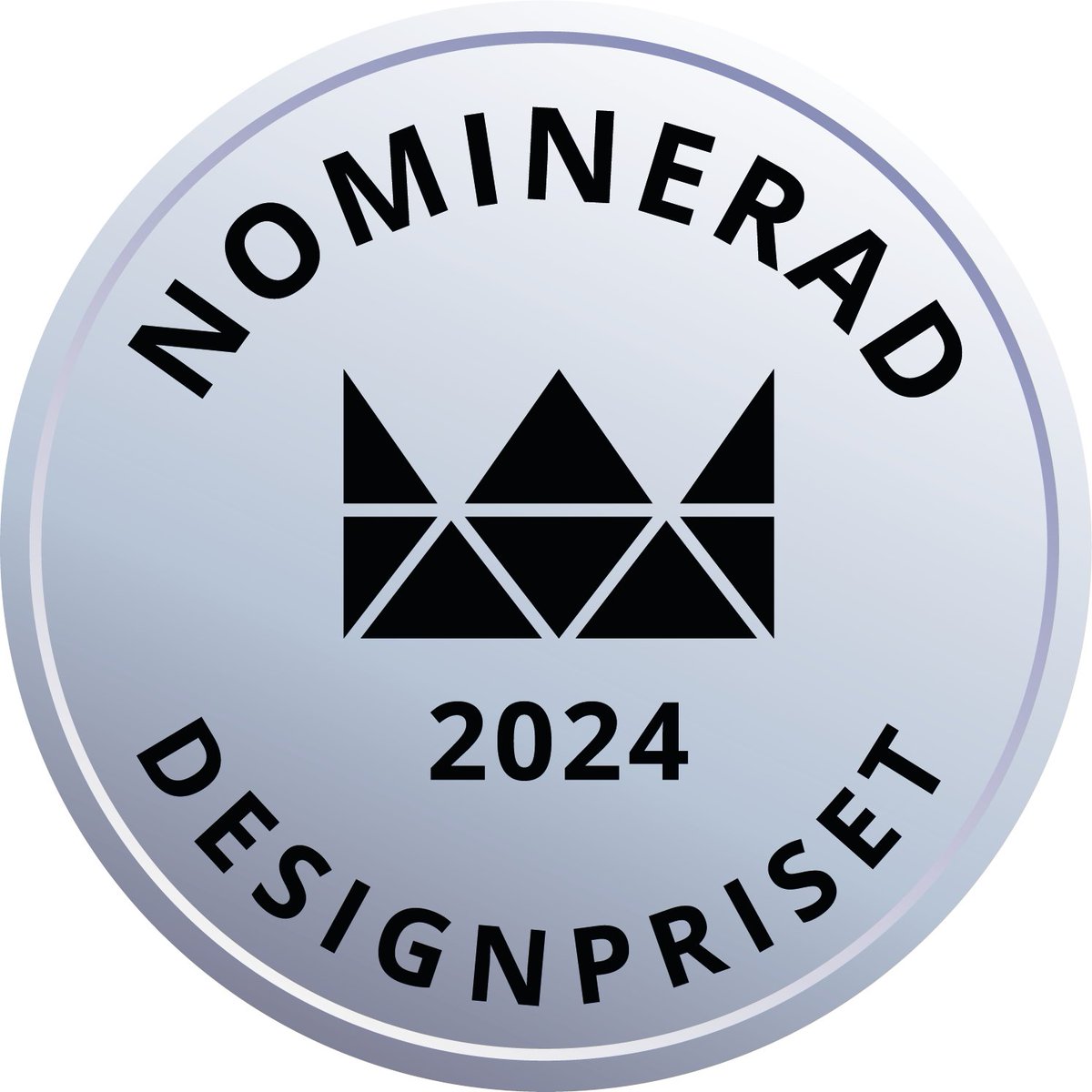 Hurra, vi kan vinna Svenska Designpriset 2024 i kategorin Grafisk identitet – logotyp! 
Gå gärna in och rösta från måndag 16/9 på designpriset.se

#svenskadesignpriset #designpriset #desigpriset2024