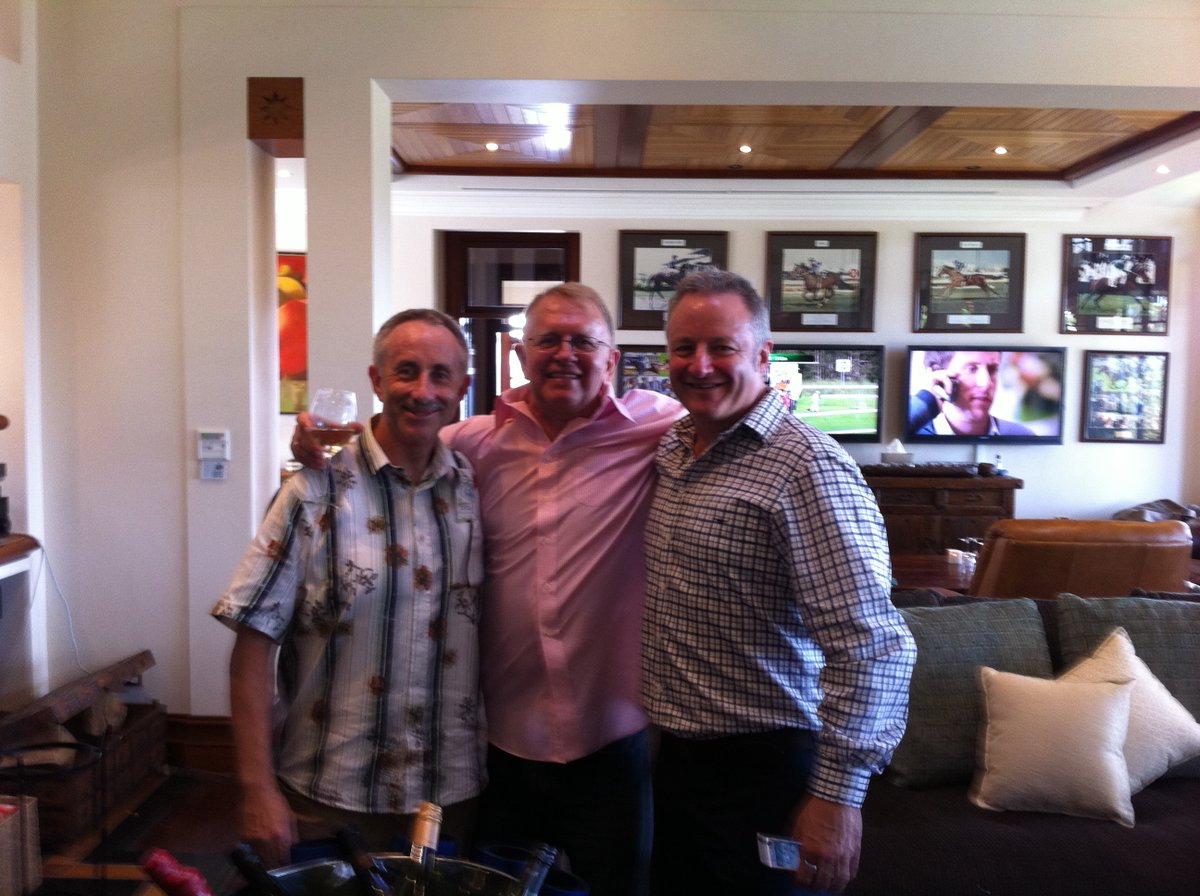 Australian racing, Australian racing media and Australian racing history owe Graham McNiece an immense debt. Shadow created careers, friendships, TV stations and, above all a spirit of kindness.