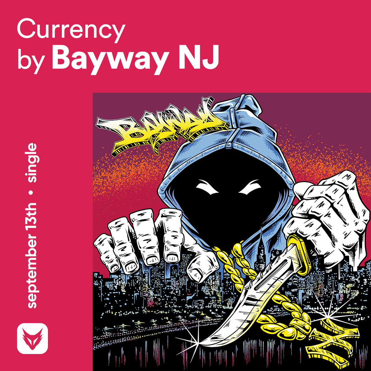 FOXCOREisdead's tweet photo. // Friday releases, Pt. IV.II: September 13th
@BaywayNJ — Currency
@strtsldrhc — Walk With Tha Talk
@wearedarknet, #DalAv & @JacksonRose26 — gate.keeper https://t.co/CWksxuCrgd