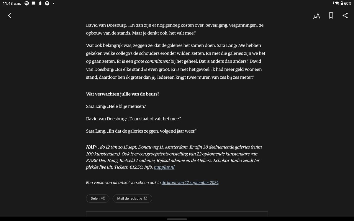 FransHeuvelmans's tweet image. Gaat dat zien! #nap+ #rietveld #kabk