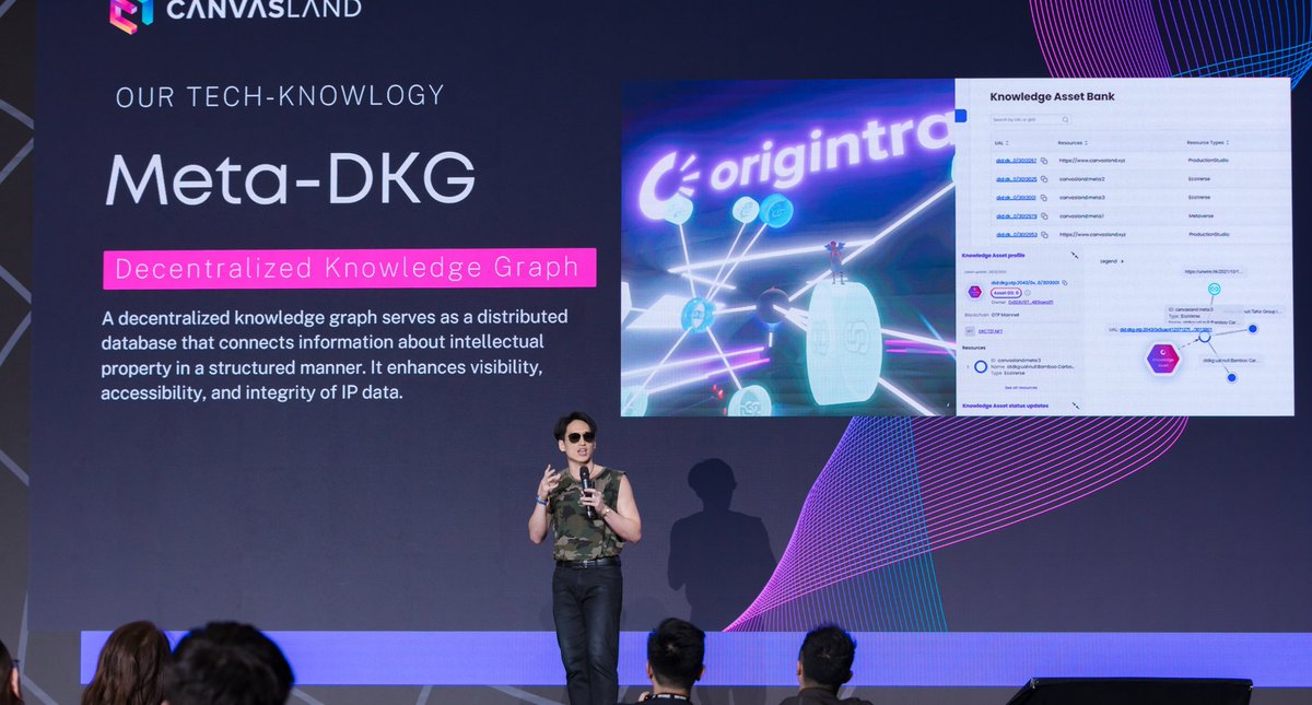 Zen_EVOLVE's tweet image. The expansion of $TRAC in APAC marks the beginning of a significant forward-looking vision and a pivotal phase for global adoption.

As a committed community member and partner of @origin_trail, I&apos;m fully dedicated to promoting #DKG &amp;amp; #Paranet to the best of my abilities.