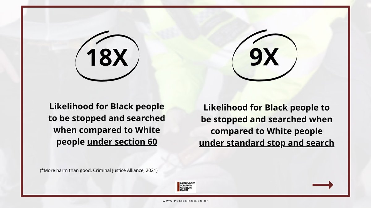 Independent Scrutiny & Oversight Board tweet media