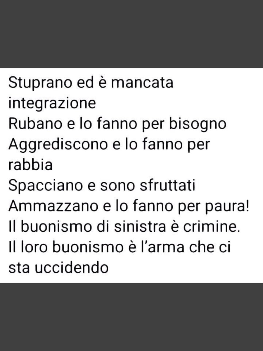 temistocle123's tweet photo. Io sono #CinziaDalPino https://t.co/34pTuOy83p