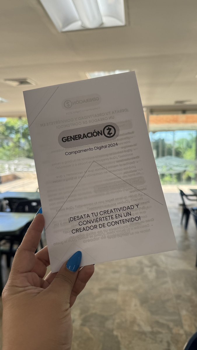 SoyAuraBrito's tweet image. 5 hacks de contenido que les compartí a los chicos de #GeneraciónZ ayer:

- Sé organizado y planificado
- Crea desde la autenticidad 
- Usa el multiformato 
- Crea contenido de calidad 
- Sé constante 

#ContentHacks