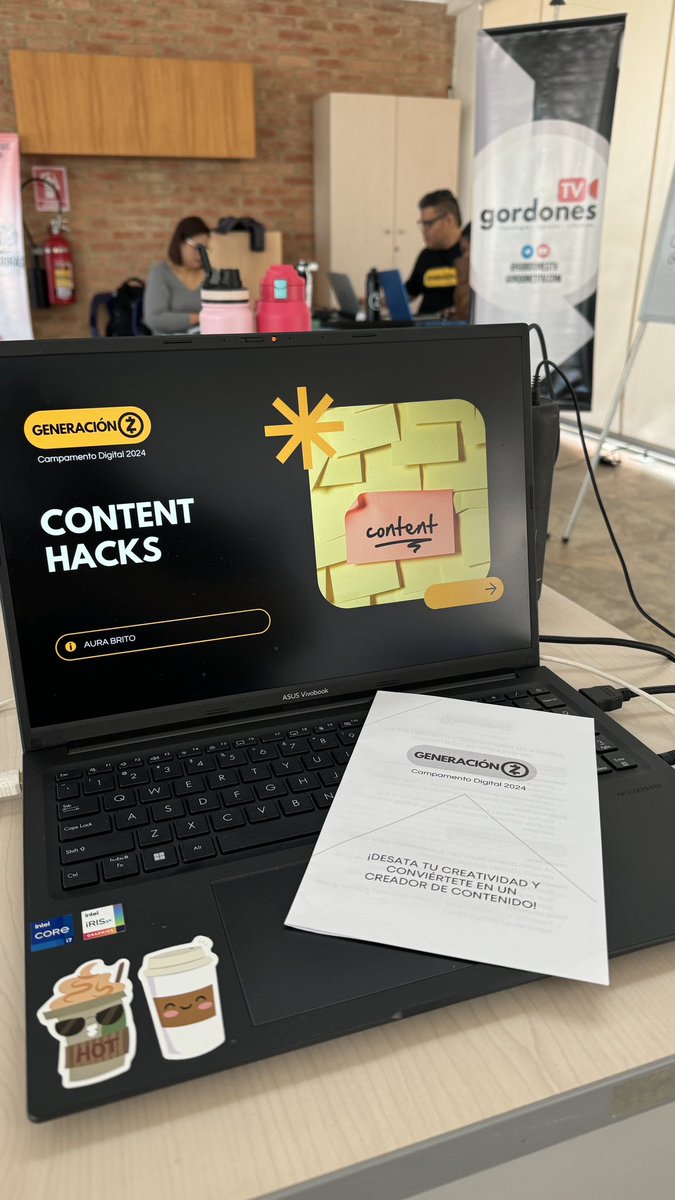 SoyAuraBrito's tweet image. 5 hacks de contenido que les compartí a los chicos de #GeneraciónZ ayer:

- Sé organizado y planificado
- Crea desde la autenticidad 
- Usa el multiformato 
- Crea contenido de calidad 
- Sé constante 

#ContentHacks