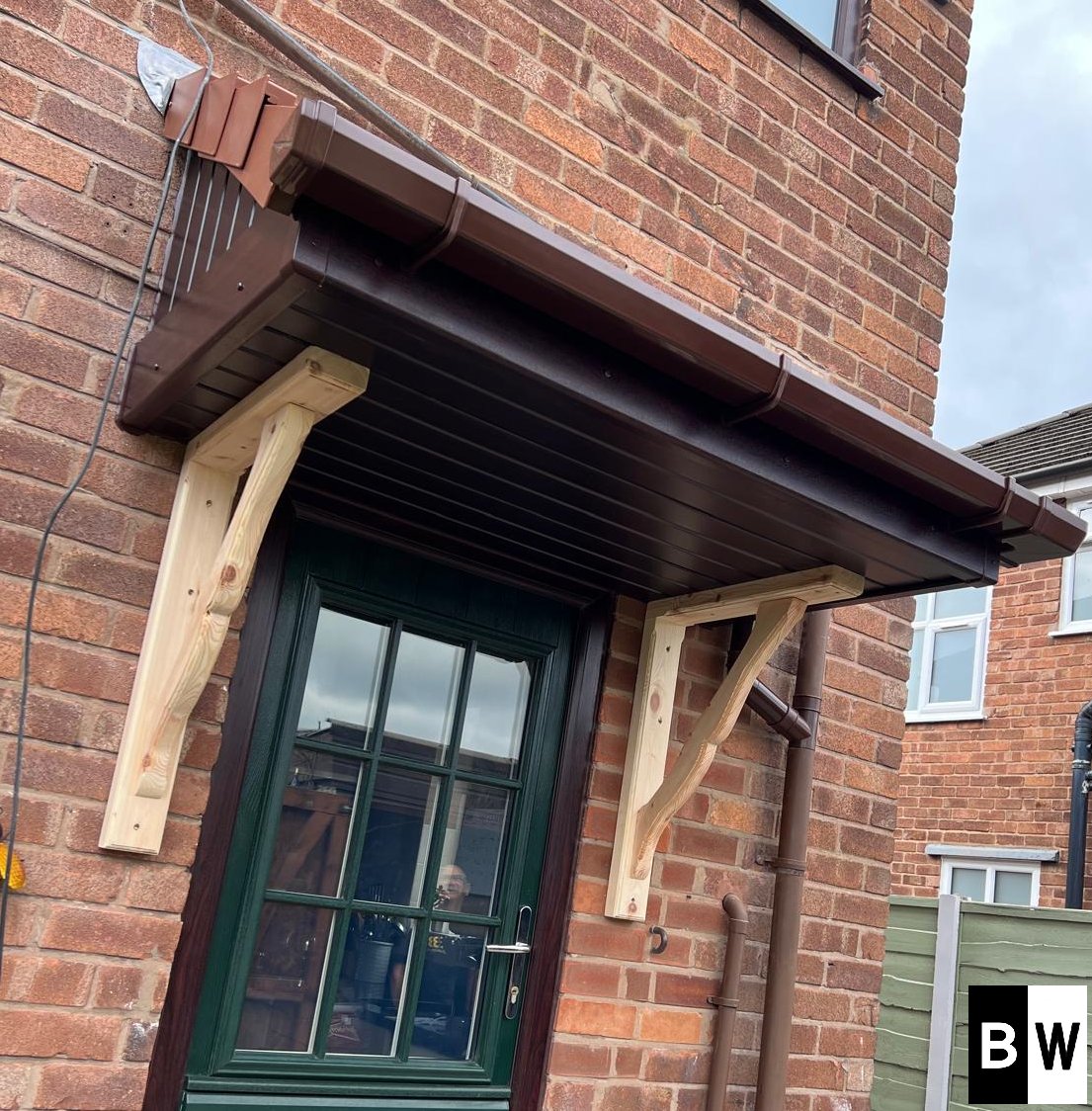 The Black and White Window Co tweet media