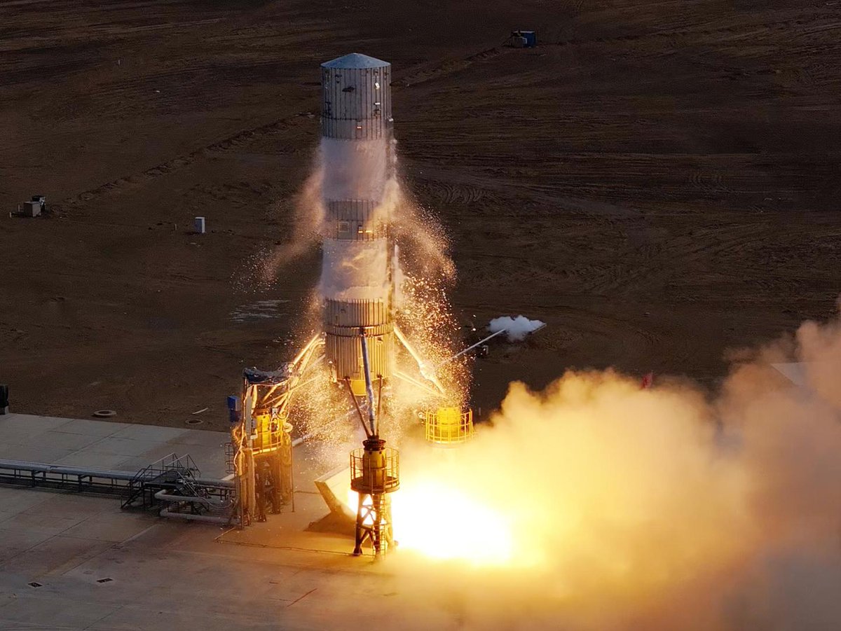 China_Fact's tweet image. #OpenComment The 10-km VTVL test flight confirms that its technology is reliable and as Zhuque 3 has cleared the test this time it will be ready for real longer distance flights in the future. #ChinaPath