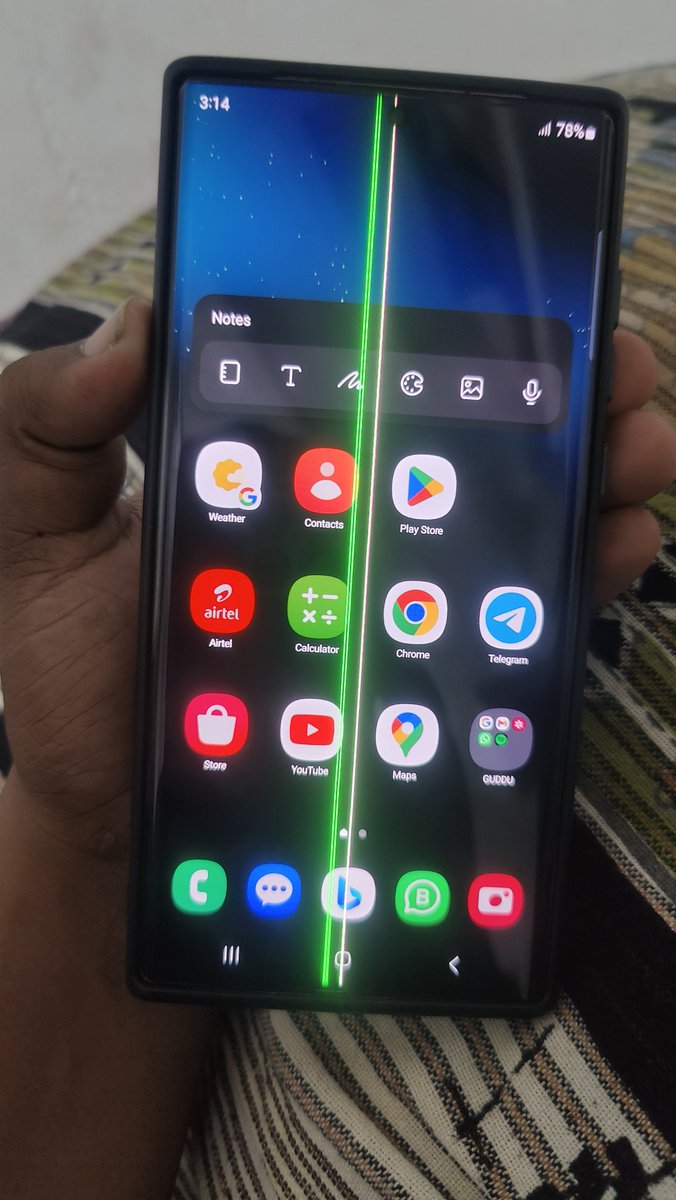 Sumanta Barge tweet media