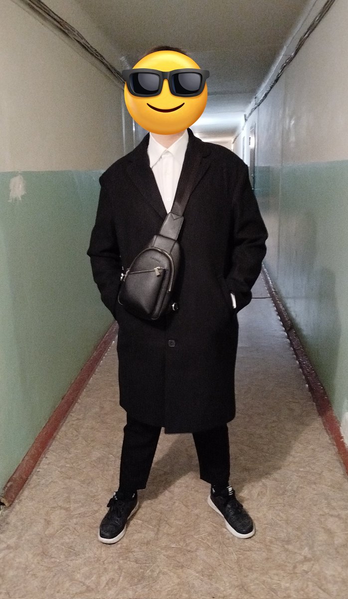 some_pidor's tweet image. Купили с мужем себе пальто и брюки, ходили вчера такие важные