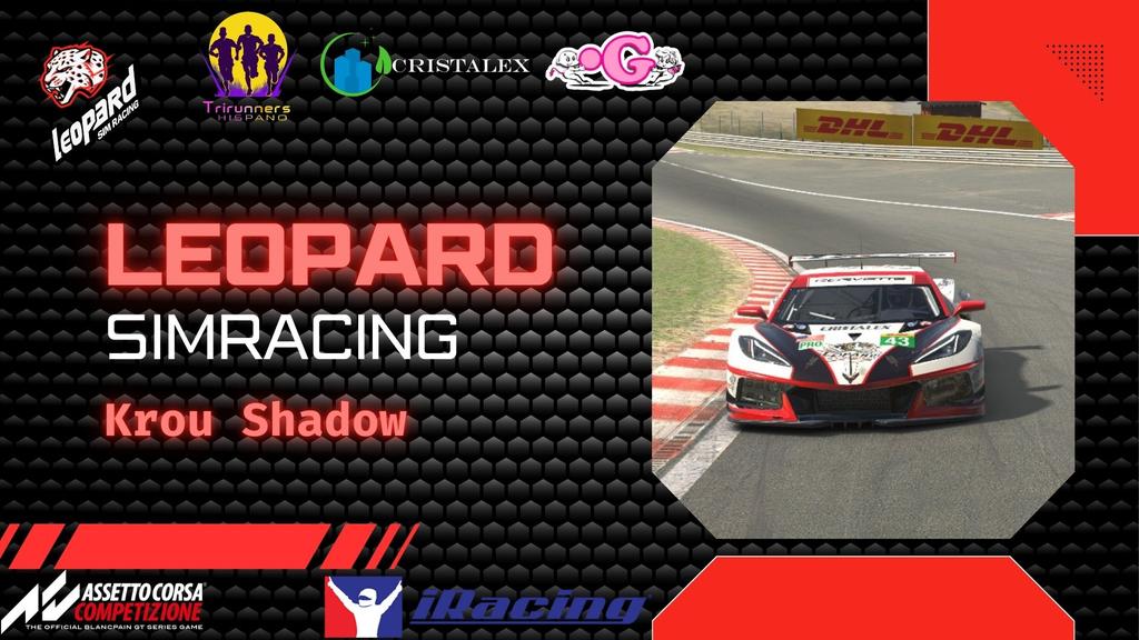 Leopard Simracing tweet media