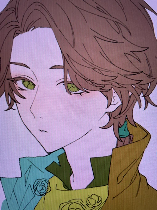 楽しみ〜〜!!wip