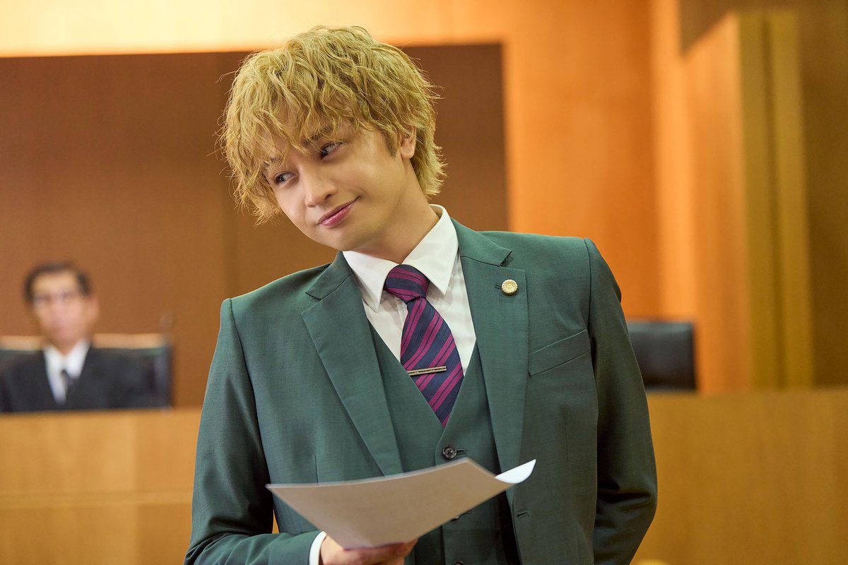 oricon's tweet image. 【📺️今夜20:00】しょせん他人事ですから

⚖ 最終回
保田理（中島健人）が暴露系配信者・Mr.チェケラ（粗品）の告発により、炎上の標的に❗️SNSでの誹謗中傷、弁護士懲戒請求書まで届き…
oricon.co.jp/news/2344472/?…

#しょせん他人事ですから