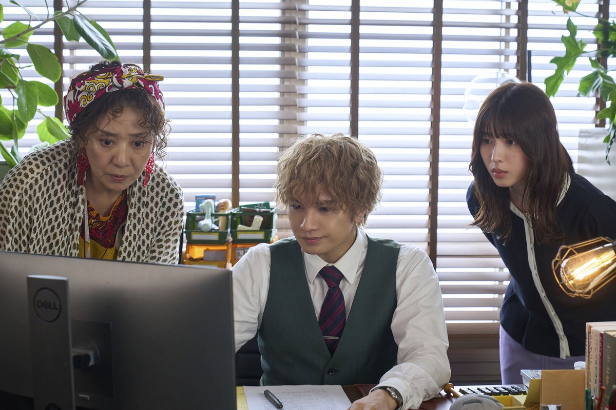 oricon's tweet image. 【📺️今夜20:00】しょせん他人事ですから

⚖ 最終回
保田理（中島健人）が暴露系配信者・Mr.チェケラ（粗品）の告発により、炎上の標的に❗️SNSでの誹謗中傷、弁護士懲戒請求書まで届き…
oricon.co.jp/news/2344472/?…

#しょせん他人事ですから