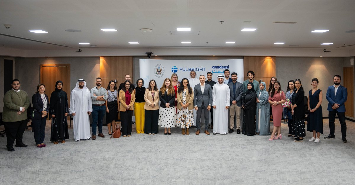 Amideast/UAE tweet media