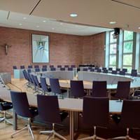„Miteinander statt übereinander reden“: Bürgermeisterdienstbesprechung im Landratsamt landkreis-straubing-bogen.de/buergerservice…