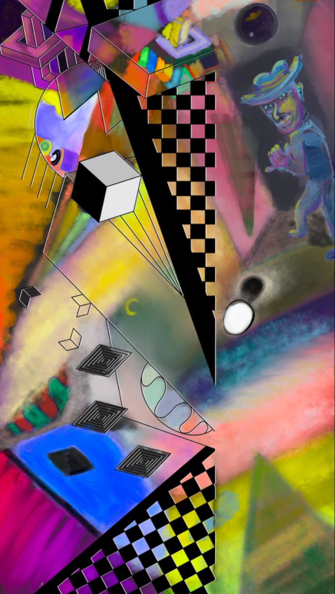 j3nn1b33's tweet photo. 🚨 New Artwork Alert 🚨
✨ Beckoning ✨
A digital collaboration between @cameronsmithart and @j3nn1b33
🌟 20 $XTZ
📦 30 editions available.
#DigitalArt #TezosArt #NFTArt #Collaboration #CryptoArt #CleanNFT #ArtForSale #Beckoning #EditionDrop #NFTCommunity #artbycamsmith https://t.co/H5y2BkYrlK