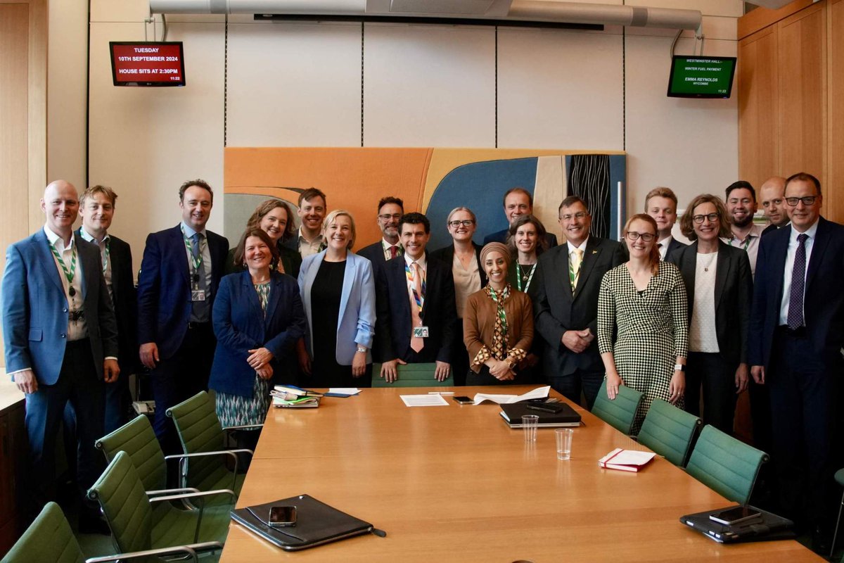 Say hello to the newly formed APPG for Fair Elections. This cross-party group is fighting for:

⚖️ Proportional representation 
💰 Restrictions on dark money in politics
🤔 Countering harmful political disinformation 

Read more about our plans 👇
fairvote.uk/work/appg-fair…