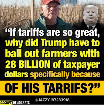BandeleGaniyu's tweet photo. @GovernorVA Many Farmers went bankrupt some committed self-harm under your party' admin, we had to bail them out. Rich white farmers got bail out money, Ma/Pa farmers got little to nothing. Black Farmers #NBFA got nada had to sue for discrimination, settled for $2Bil. https://t.co/ZEJeeaiWZS