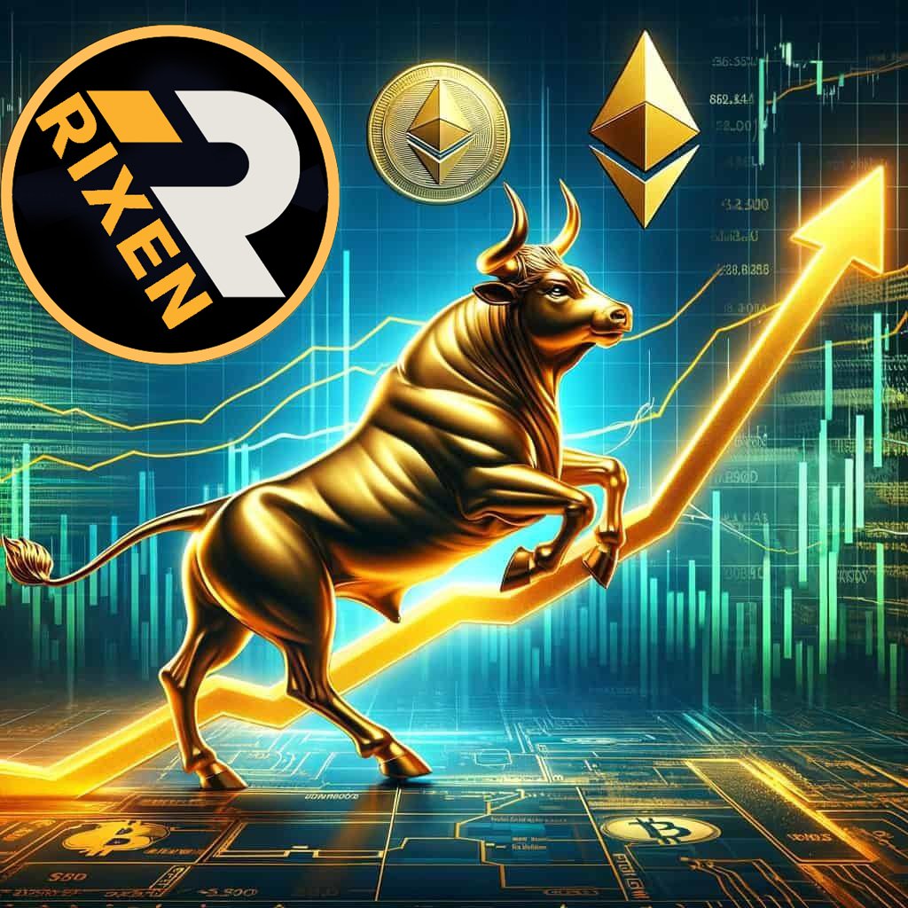 2 hours left! $RIXEN is about to go live on MEXC! Get ready to grab your share and join the next big thing in AI-powered DeFi. 🚀🔥 buy now before Trading Starts rixen.io #RixenFinance #MEXCListing #DeFi