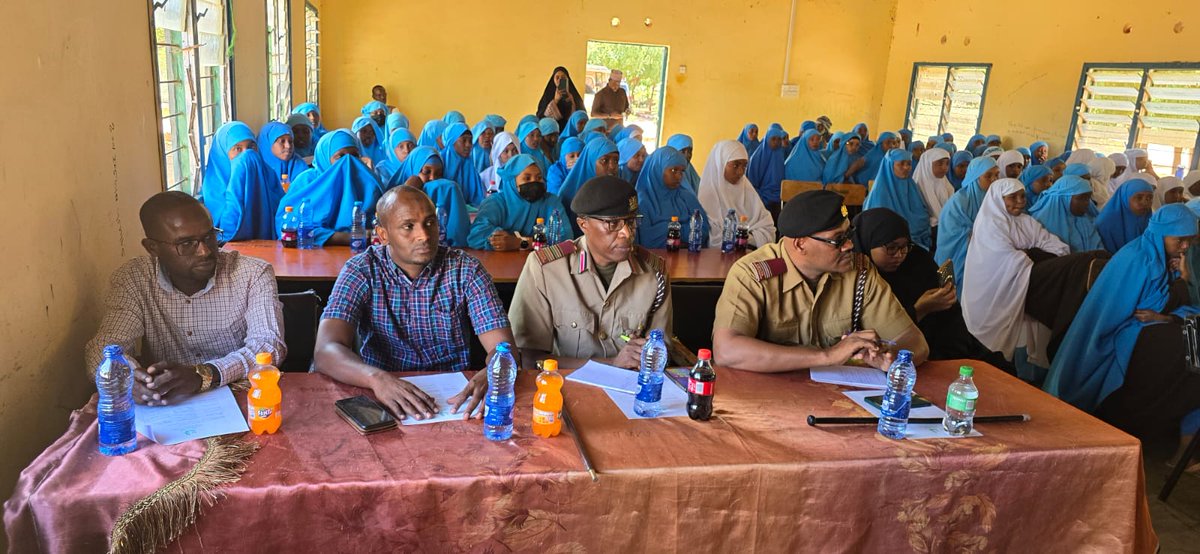 MjengoKE's tweet photo. The Safe Spaces Initiative helps girls navigate the complexities of adolescence with guidance from mentors who understand their unique challenges.
#GetHerThere
#GaGCDOImpact https://t.co/UCtZxJwJCK