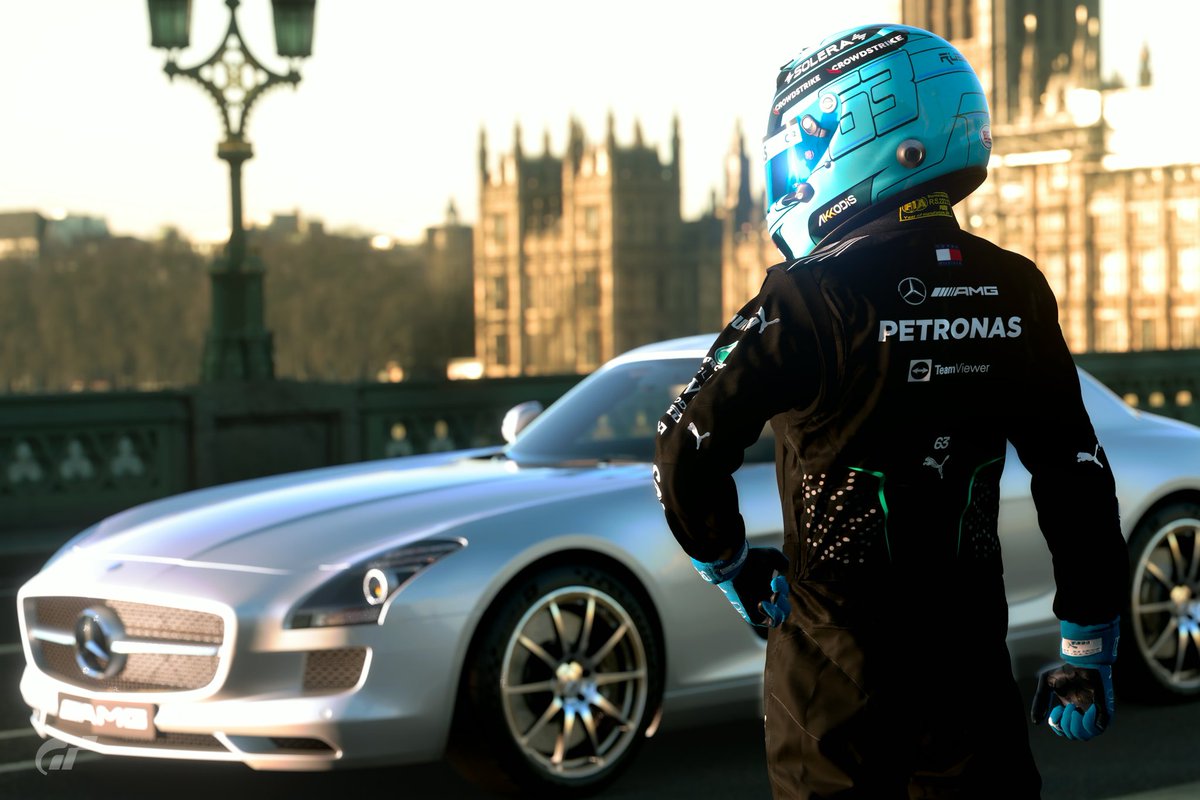 Blimey!

#GranTurismo #GT7 #GTPureScapes 

#VirtualPhotography #VGPUnite