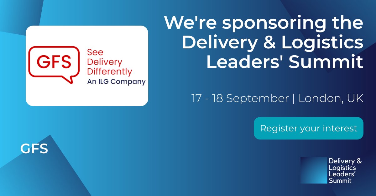 🚚 We're excited to be attending and sponsoring the 2024 Delivery and Logistics Leaders’ Summit!
Come along to this exclusive, two-day event, where industry leaders will be gathering to exchange cutting-edge strategies and innovative solutions!
#LogisticsSummit #RetailInnovation