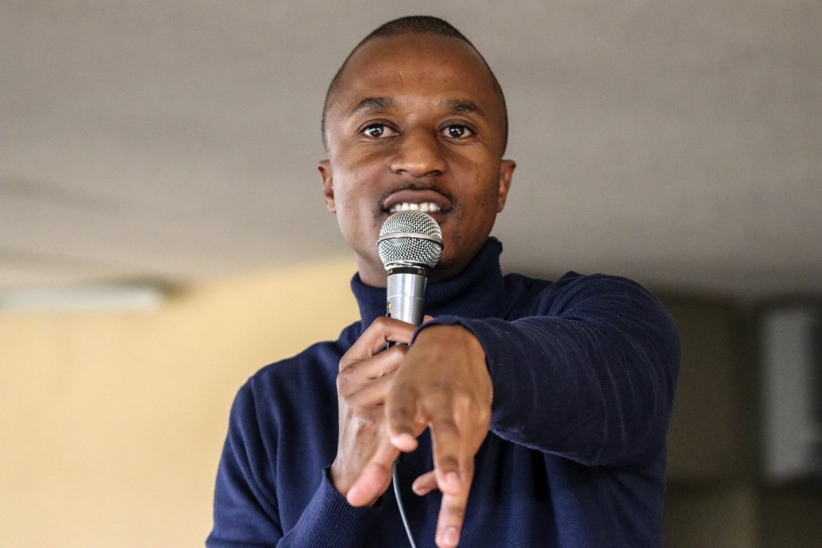 Gift Ostallos Siziba tweet media