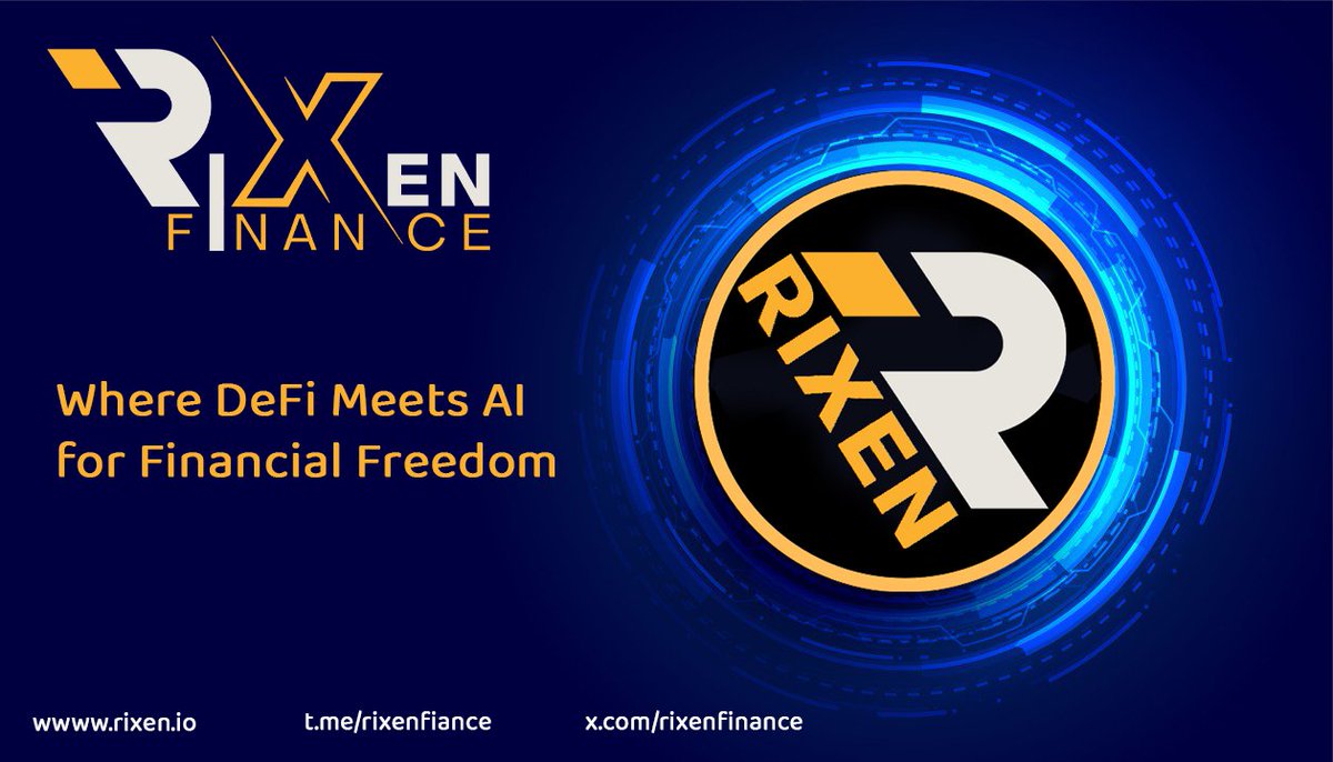 Final 2 hours! $RIXEN listing on MEXC is just around the corner! Be part of the future of decentralized finance powered by AI. ⏳💥 rixen.io #RixenFinance #MEXC #AIinDeFi
