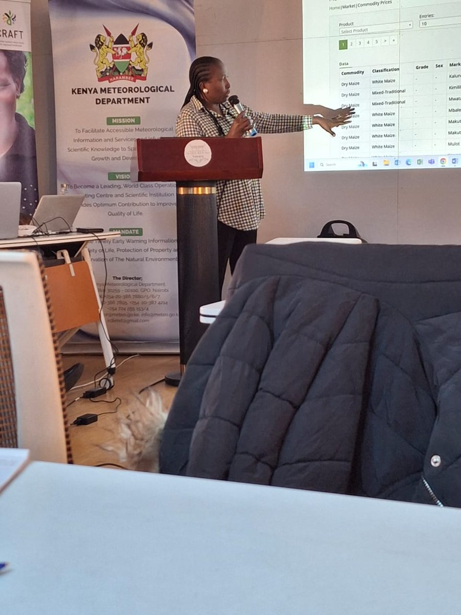 Janetnyapolo's tweet photo. It was great being part of PSP (Participatory Scenario Planning) meeting for Nakuru county to downscale OND (October-November-December) seasonal weather focust. 

#climatechange #Agriculture #FoodSecurity #Urbanfarming https://t.co/69I12XAAnW