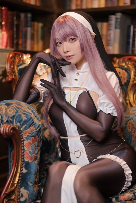 Twitterのコスプレ画像31