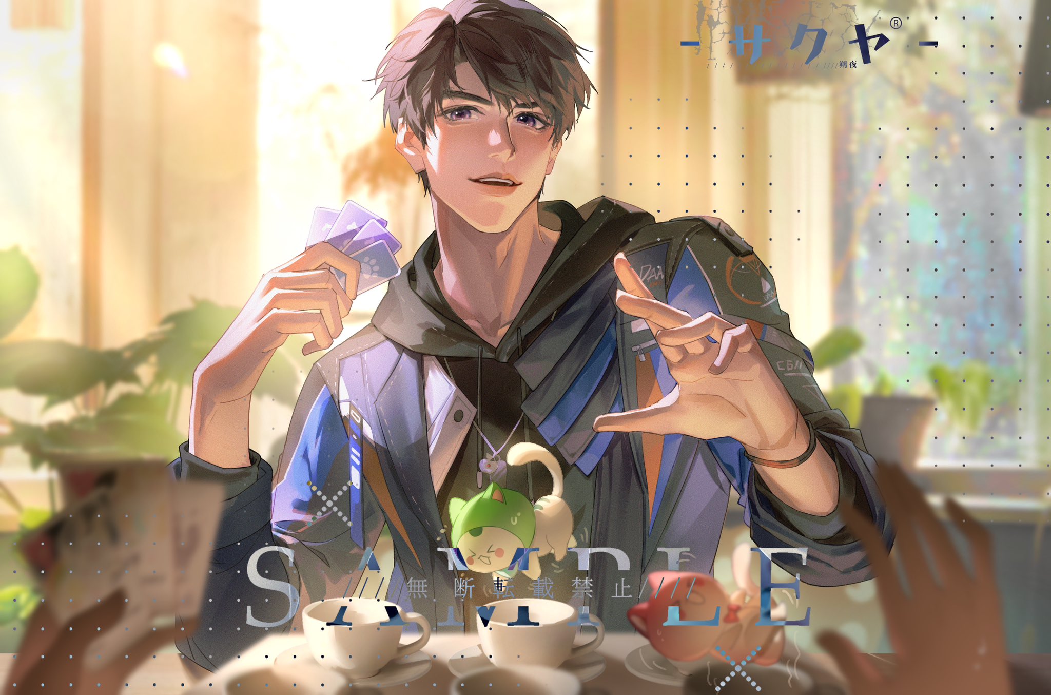 Posts with replies by 朔夜SAKUYA (@kobayashikohina) / X