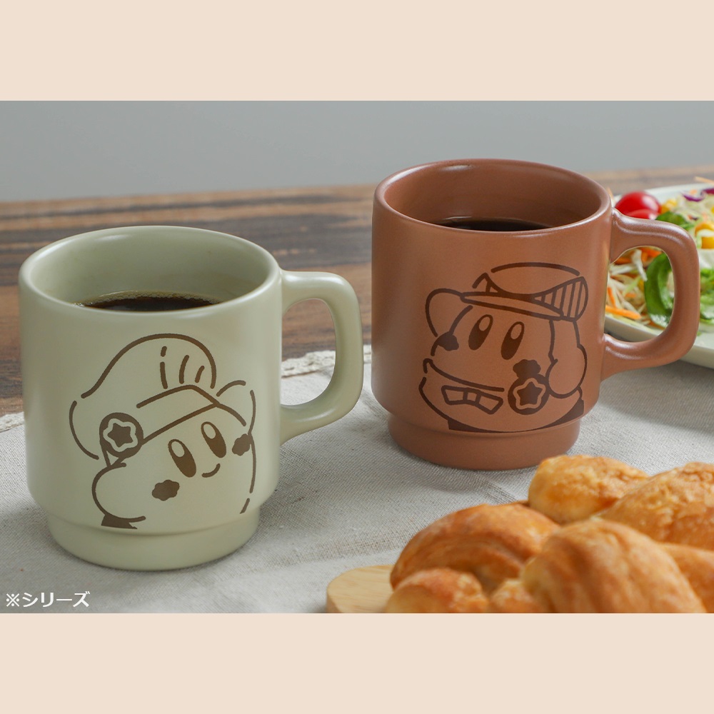 カービィカフェ カービィカフェpetit プレート マグカップ キャニスター 2026/5/15☆お知らせ☆カービィカフェより軽くて丈夫で使いやすい新作