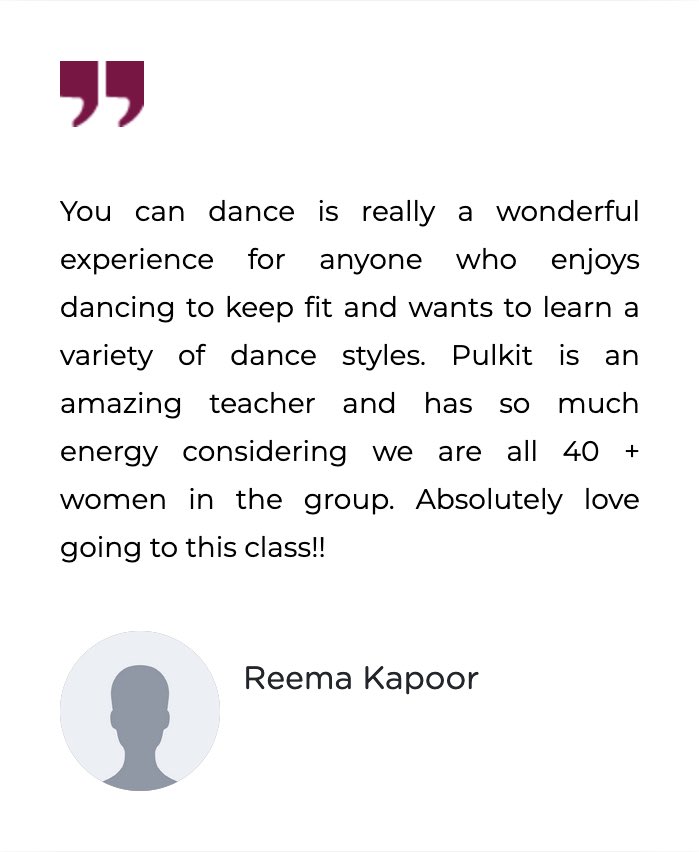 You Can Dance! Dance Wellness tweet media