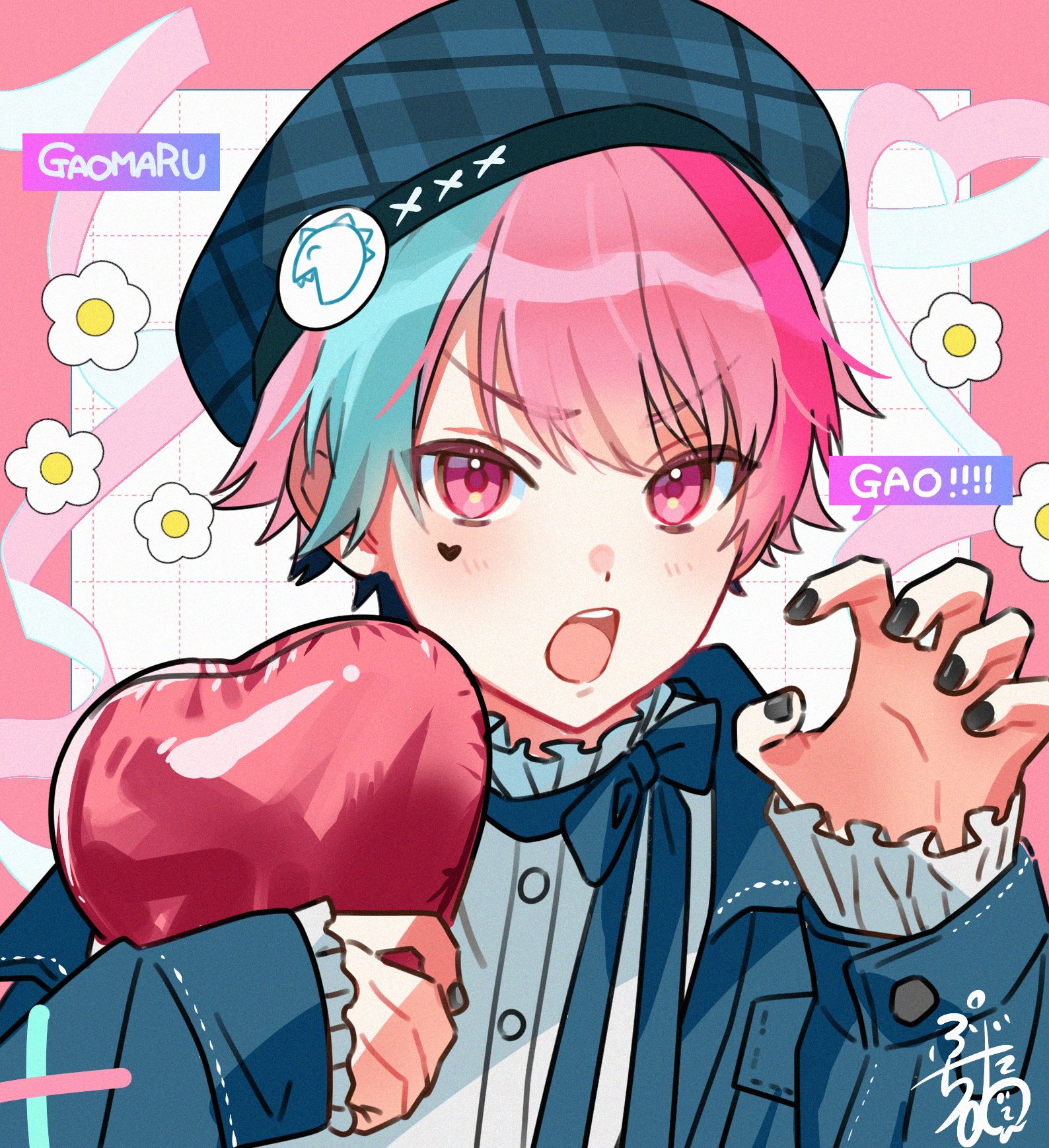 やま様❤️おまとめ専用ページたです。1/15まで♡ がおまるあーと - Cerca / X