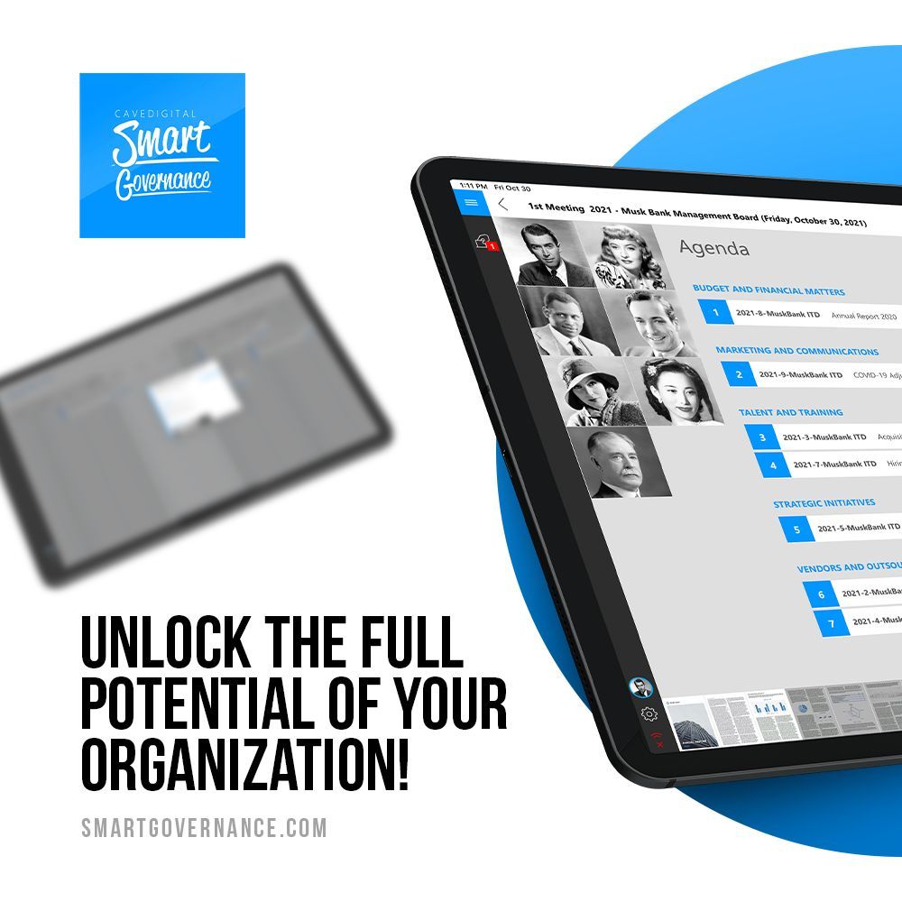 cdsmartgov's tweet image. Unlock the full potential of your Organization with Smart Governance® as it can optimize its formal decision-making processes and put you in control.
Request a demo now and see how! buff.ly/2EgnjOp
#SmartGovernance #AgileDecisionMaking  #OptimizeWorkflow
