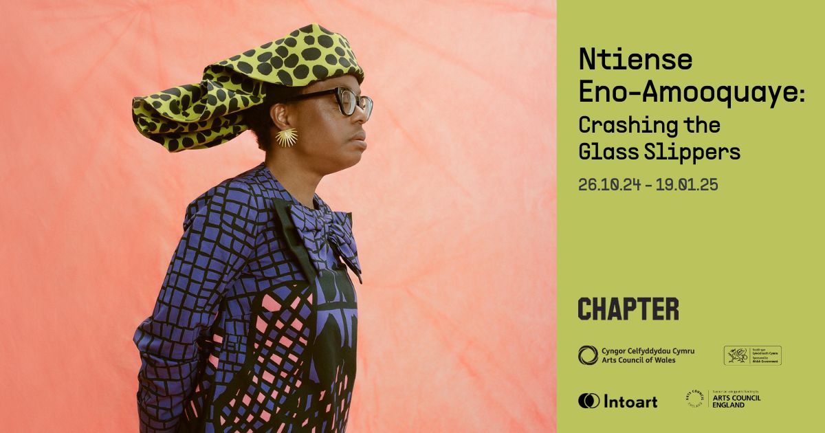 Chapter Arts Centre tweet media