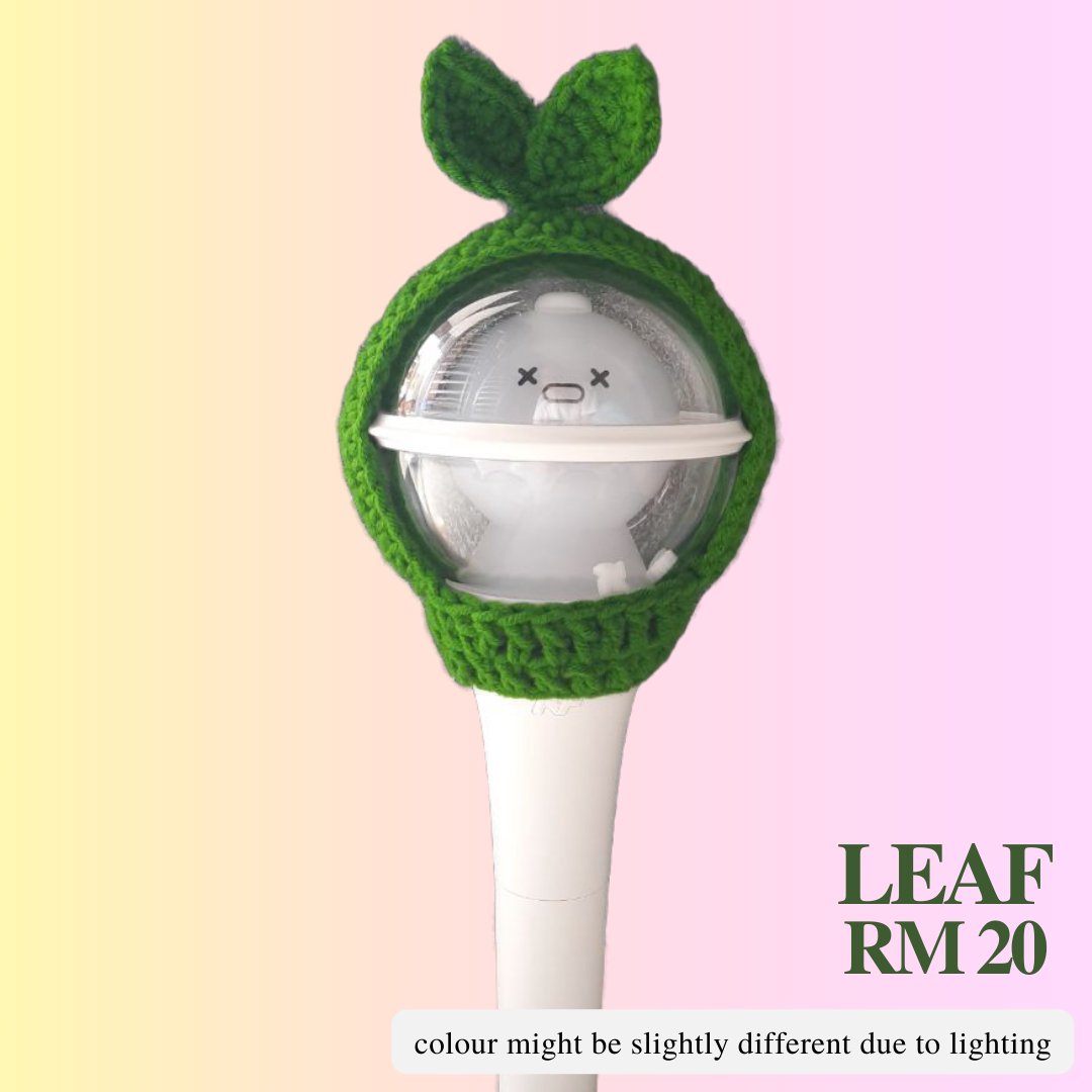 CutieDibsy's tweet photo. 🍀 LEAF
🍀 RM20 https://t.co/KiECzwKMSo