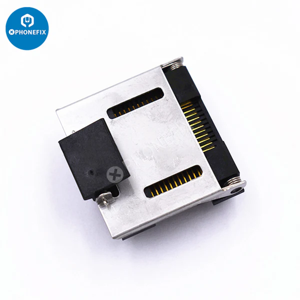 vipprogrammer_'s tweet photo. Burn In Socket LCC44-IC53-0444-306 is a specialized test fixture designed for programming and testing integrated circuits (ICs) packaged in LCC44 format.
#carrepair #Car #chips #IC #ECU #ECUprogrammer #icsockets #ecufixtool #carprogrammer #burning #socket #adapter https://t.co/dPnF3Yymna