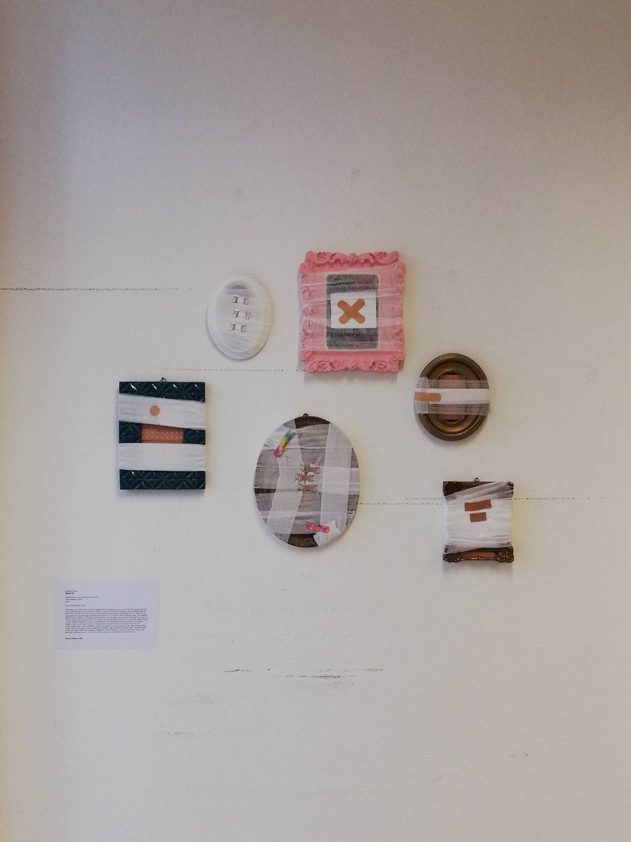 judyintheskynet's tweet photo. Five wonderful artists are participating in our exhibit.
Wir freuen uns sehr auf euch!
https://t.co/F8t4jnzMxj
Öffnungszeiten: 13-22h Do-Fr, Sa-So 11-22h
#Parallelvienna
#Viennacontemporary
#disabledart
#contemporaryart
#severeME
#Artandadvocacy https://t.co/hxOurzRz9e