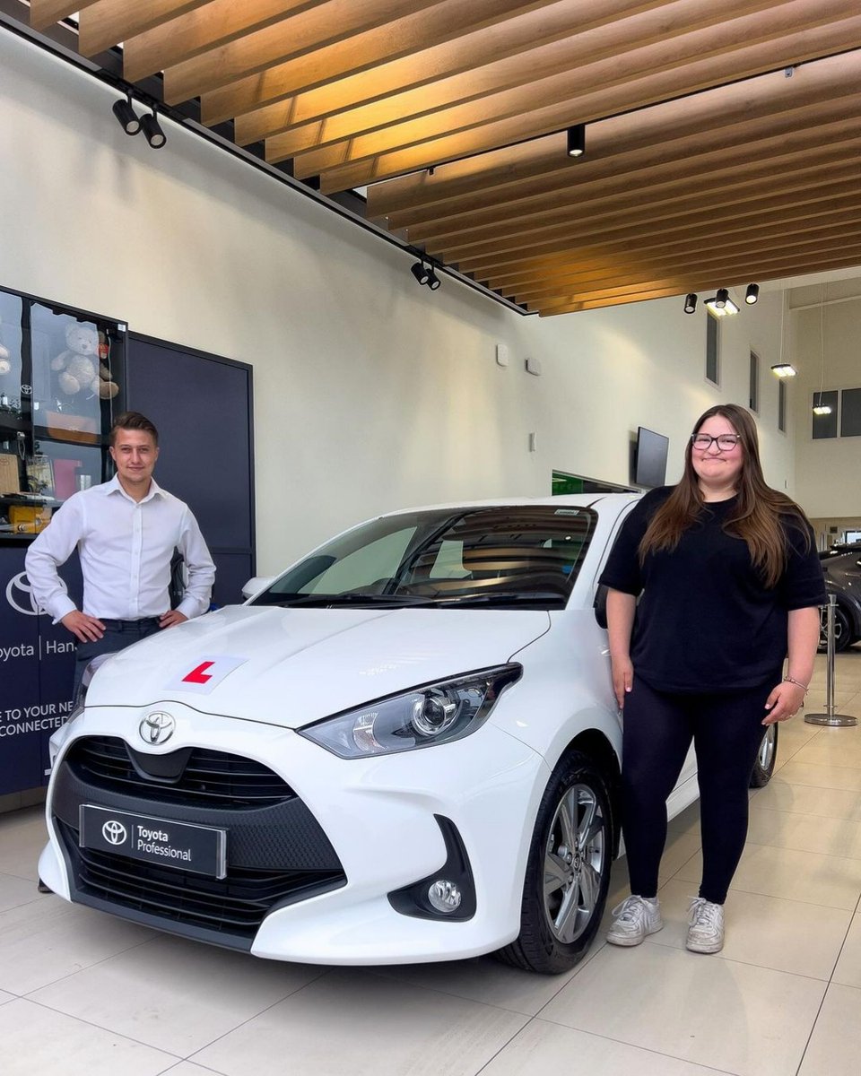 group1autouk's tweet image. What was the first car you ever drove?

Whether you're looking for your #FirstCar or your next car, we're here to help.

Search for your perfect car: ow.ly/Gs0o50TlGPG