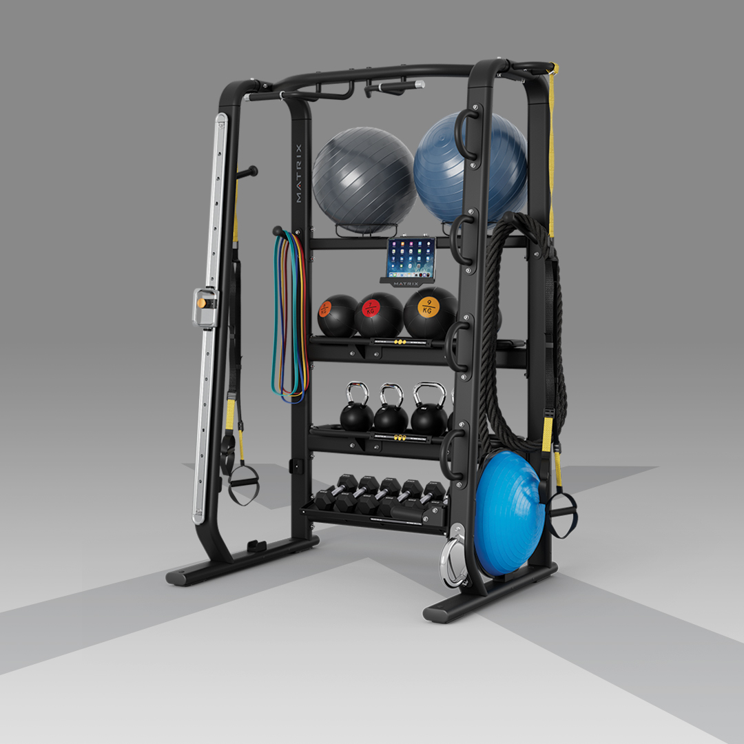 Matrix Fitness España Portugal tweet media