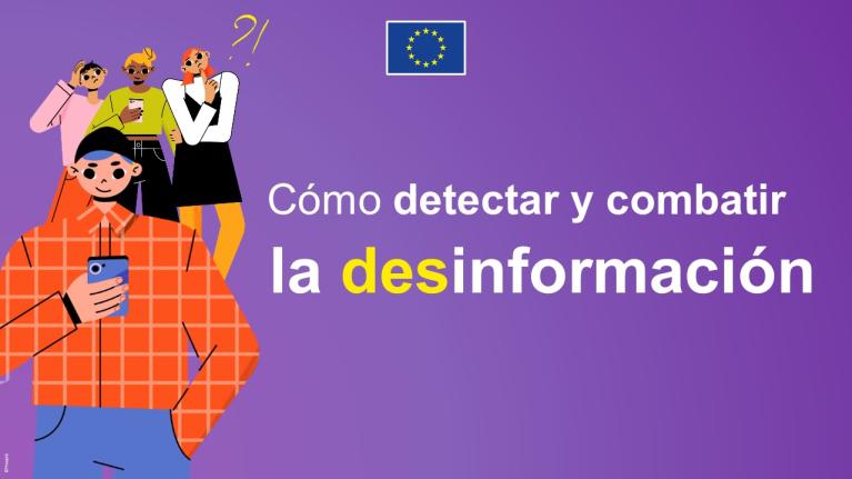 feaegalicia's tweet photo. 📘 chega a #voltaaocole!
Descarga o material didáctico sobre "Cómo detectar e combater a #desinformación", con ferramentas para promover o pensamento crítico entre a mocidade.
Máis↓
https://t.co/8So24mz63s https://t.co/ZYGOCaMvx0