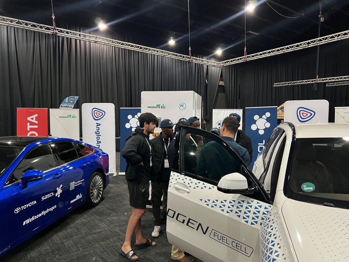 Air Products South Africa tweet media