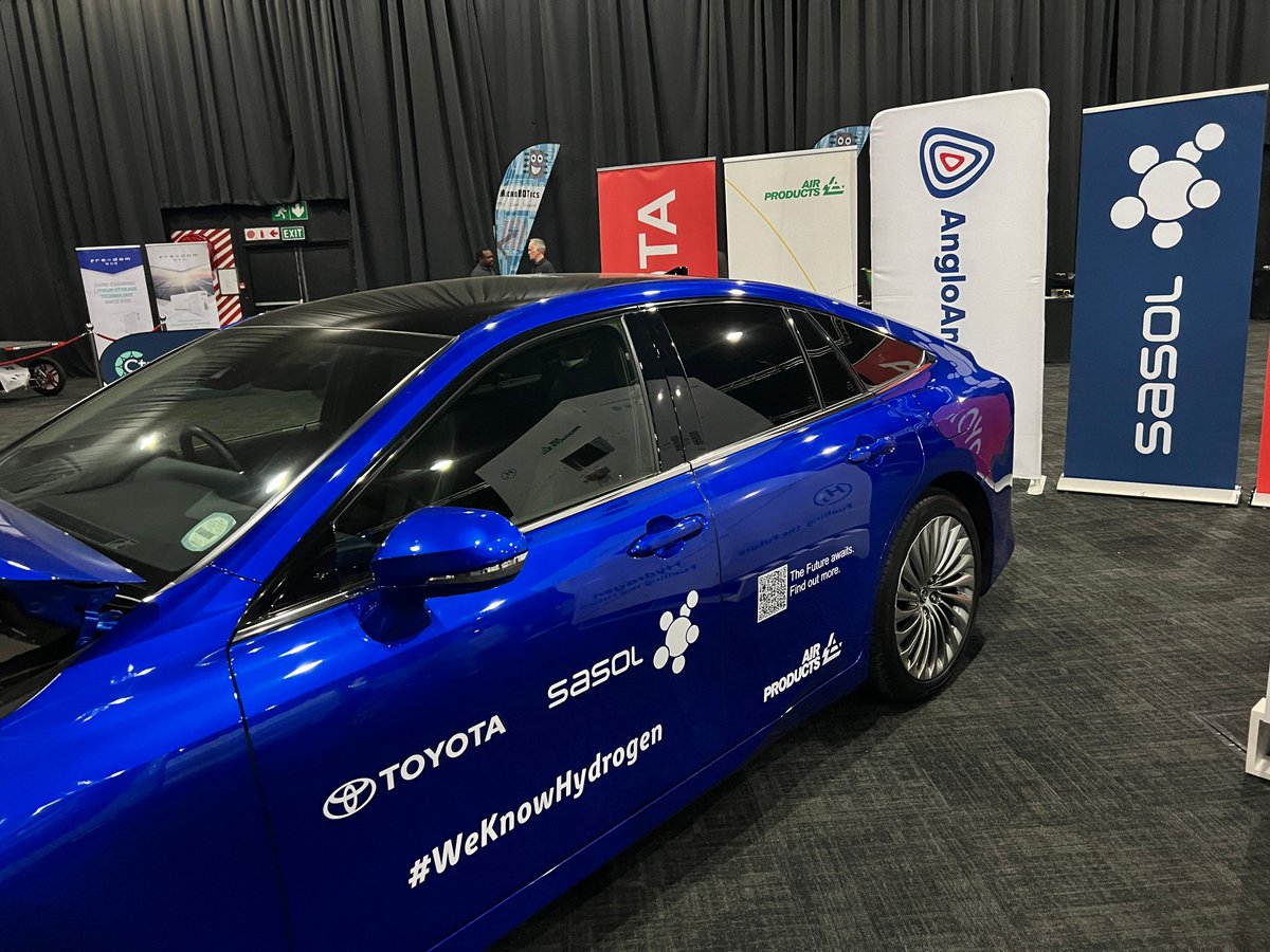 Air Products South Africa tweet media