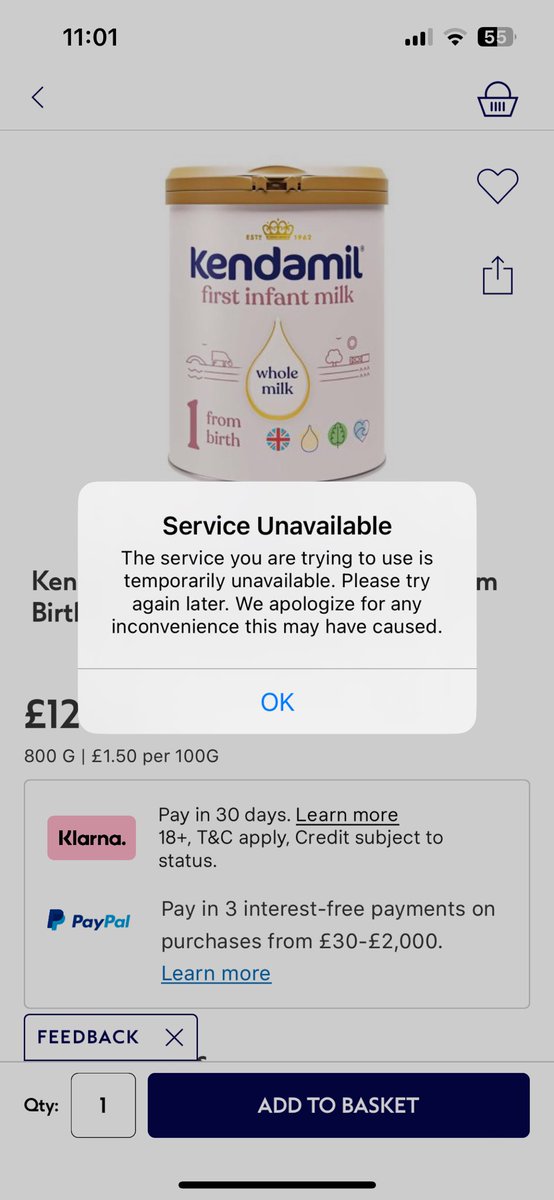 plyonss's tweet photo. @BootsHelp any idea when this will be fixed? https://t.co/DDfWIyhcal